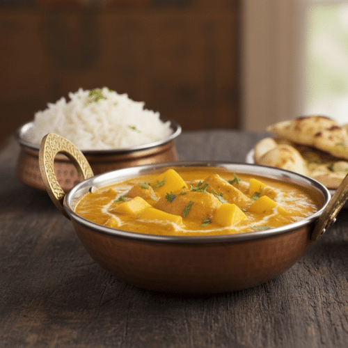 Butter Chicken Special