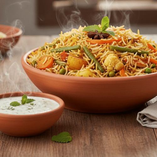 Chicken Biryani