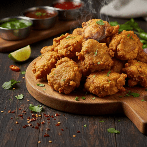 Chicken Pakora