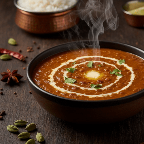 Dal Makhni
