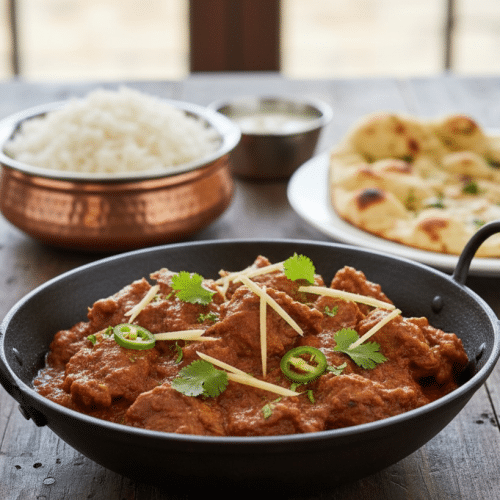 Duck Karahi Special