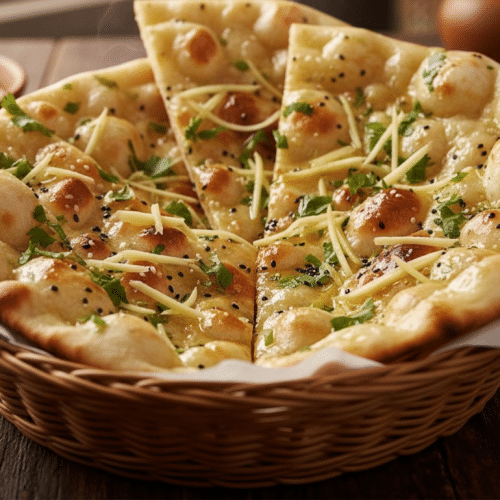 Ingwer Naan