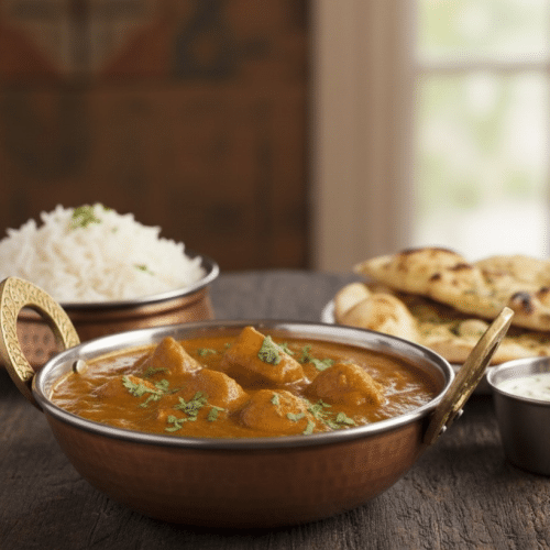 Lamb Curry