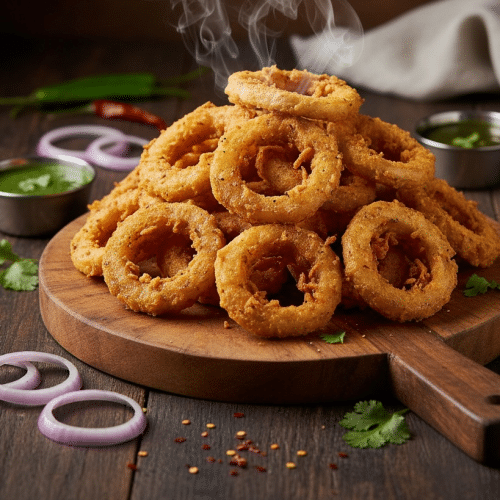 Onion Bhaji