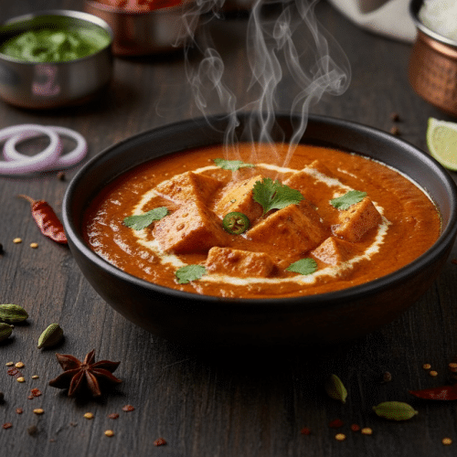 Paneer Chili Masala