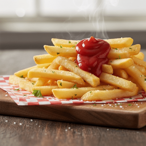 Pommes frites
