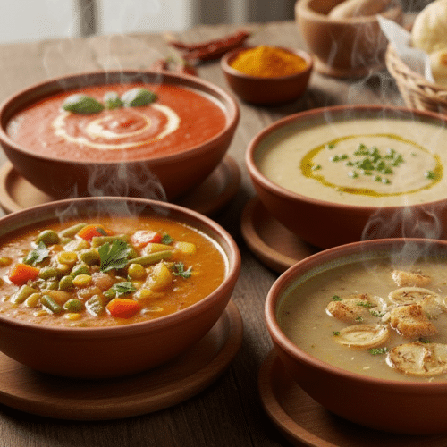 Vegetable Soup