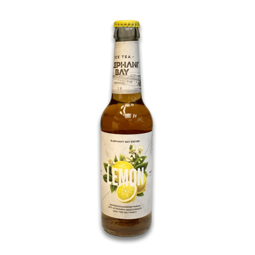 Elephant Bay Ice Tea Lemon 0,33l (MEHRWEG)