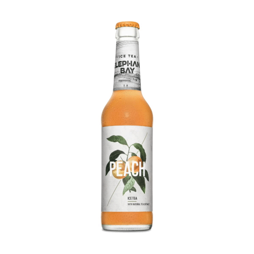 Elephant Bay Ice Tea Peach 0,33l (MEHRWEG)