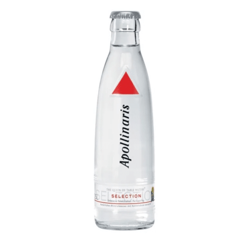 Wasser sprudelnd 0,25l (EINWEG)