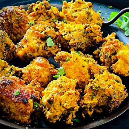 Chicken Pakora