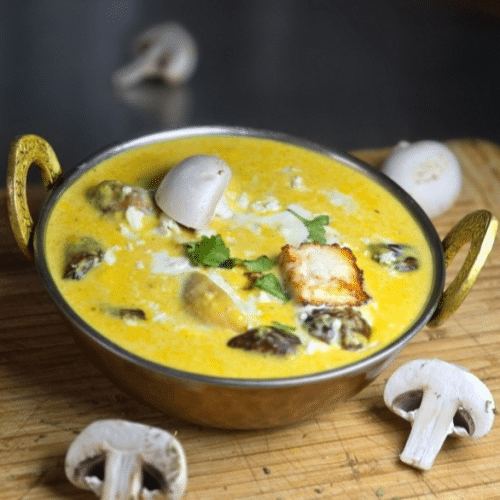 Chicken Champignons
