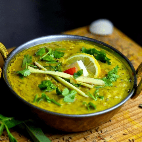 Chicken Daal
