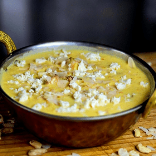 Chicken Korma