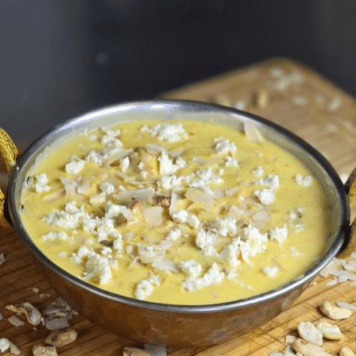 Chicken Korma