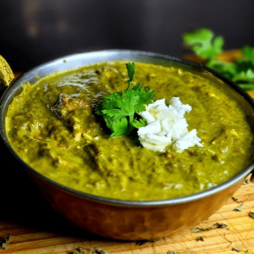 Chicken Saag