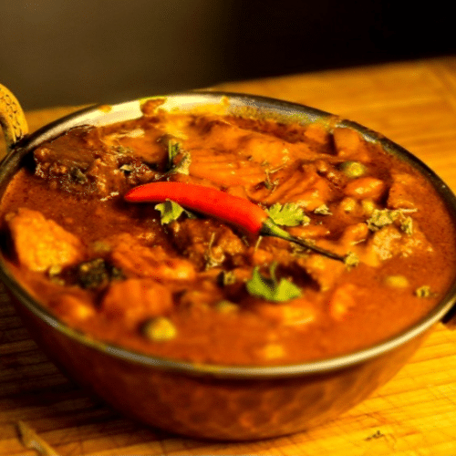 Chicken Sabzi