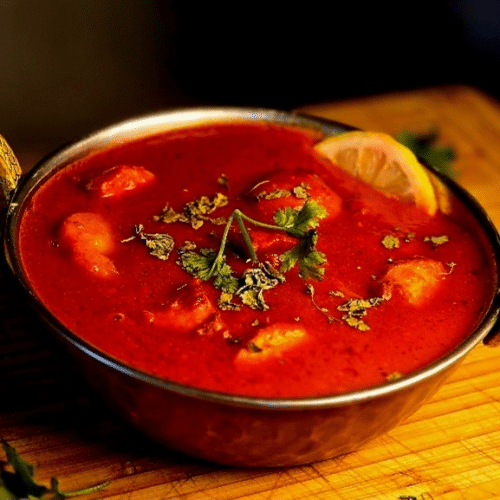 Chicken Vindaloo (Mittelscharf)