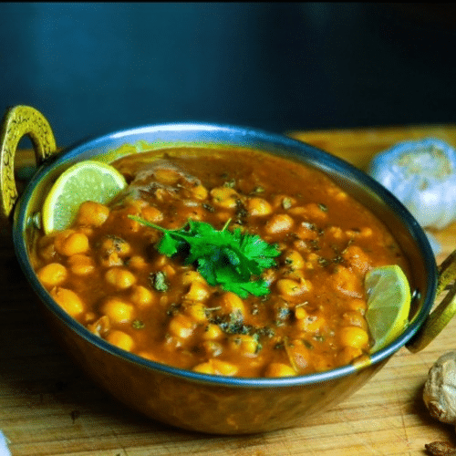 Chole masala