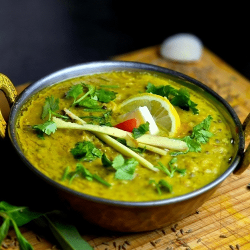 Dal Makhni vegan