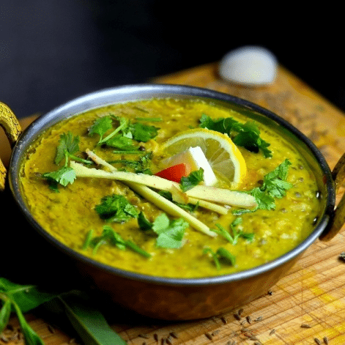 Dal Palak (Vegan)