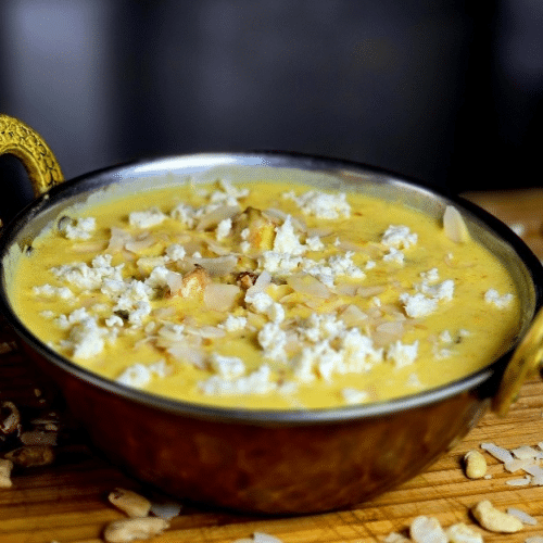 Fisch Korma