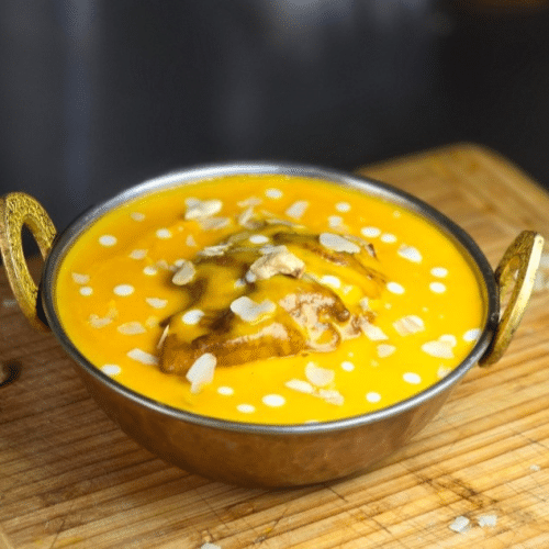 Fisch Mango
