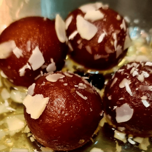Gulab Jamun