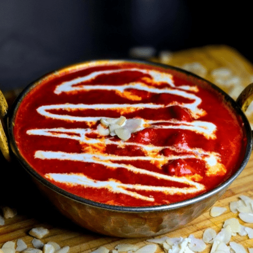 Kinder Butter Chicken