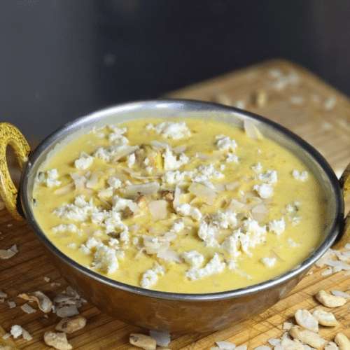 Kinder Chicken Korma