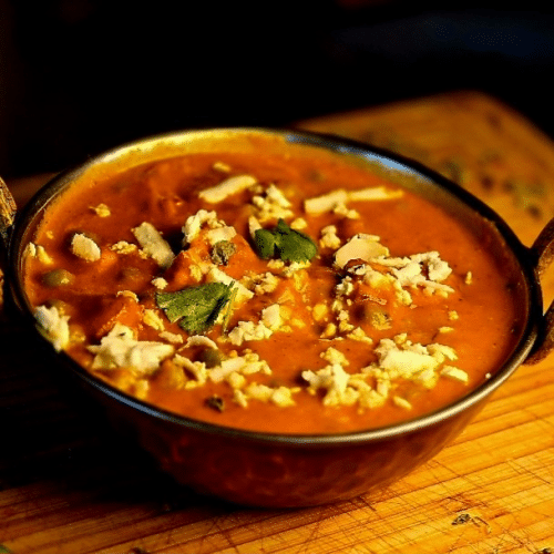 Matar Paneer