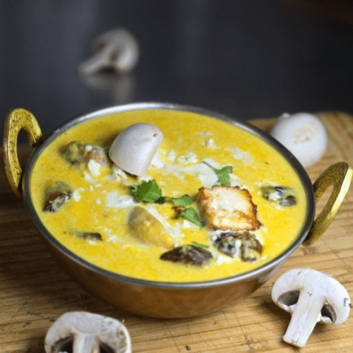 Mutton champignons