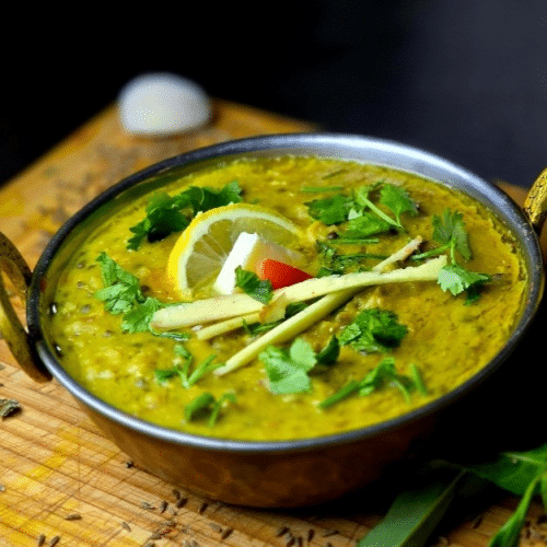 Mutton Daal