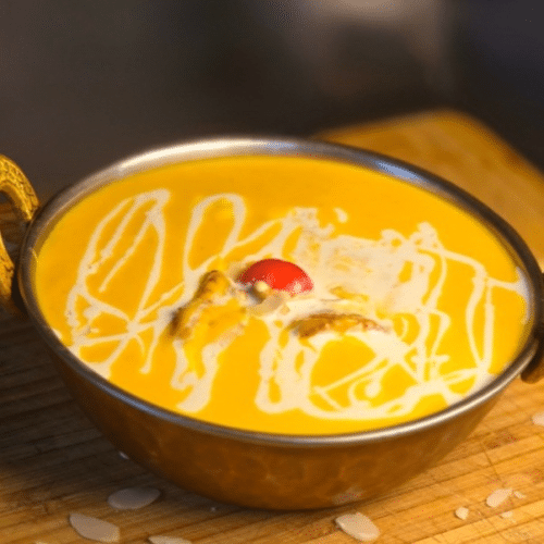 Mutton Mango Lassi