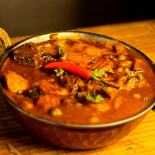 Mutton Sabzi