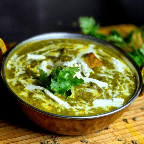 Palak Paneer
