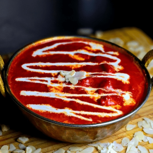 Paneer Butter (Makhni)
