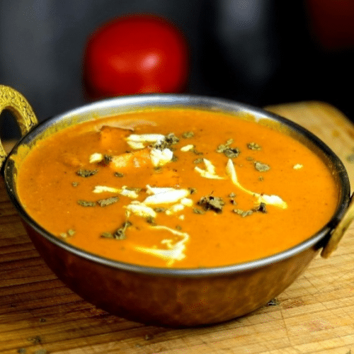 Paneer curry