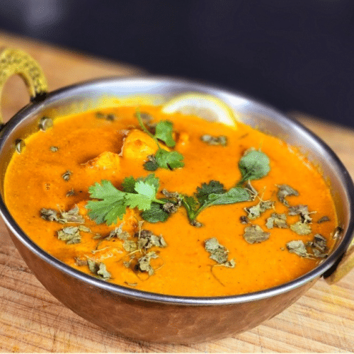 Paneer curry