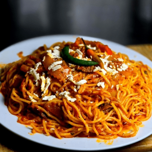 Spaghetti Bolognese