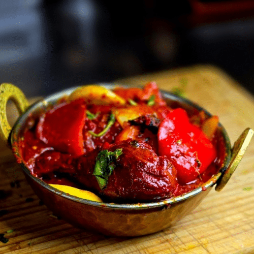 Tandoori Chicken