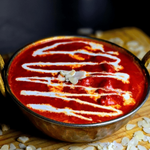 Tofu Butter (Makhni)