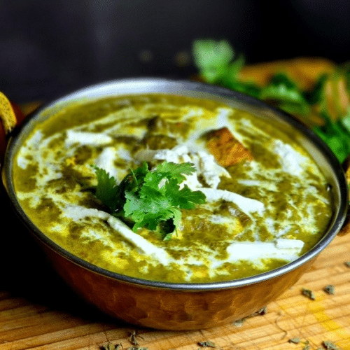 Tofu Saag