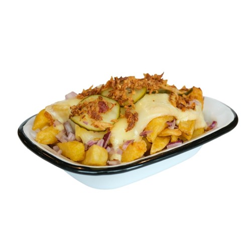 Raclette Fries