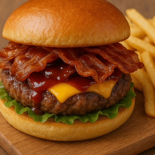 BBQ Burger
