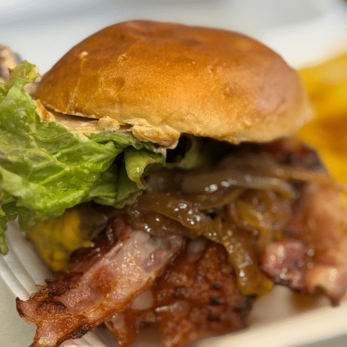 BBQ Burger