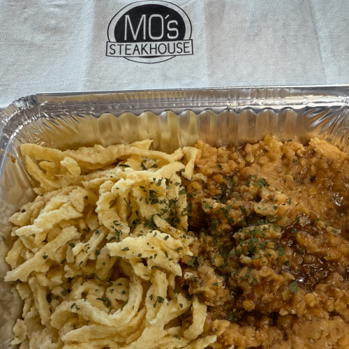 Linsen & Spätzle