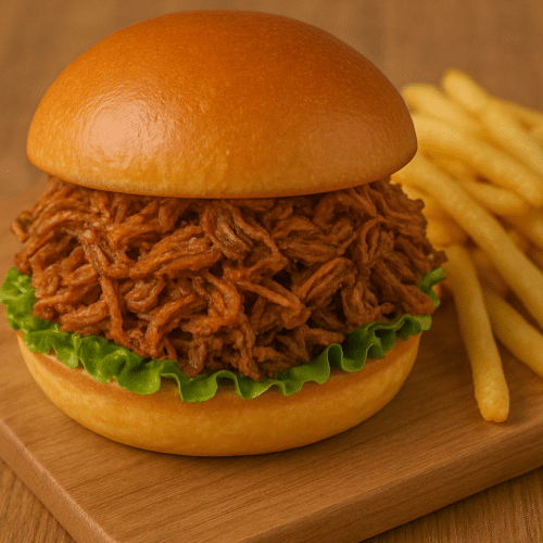Pulled Pork
