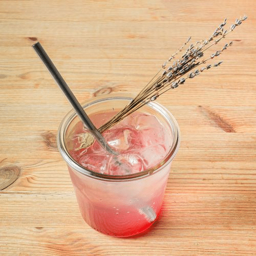 Grapefruit und Lavendel 0,4l