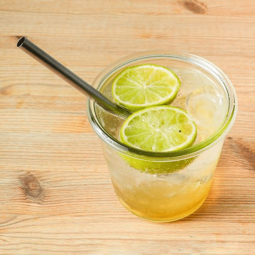 Holunder und Limette 0,4l